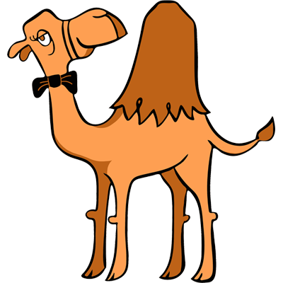 Koko's Camels